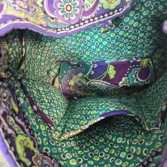 Vera Bradley Heather tote - Picture 2 of 4